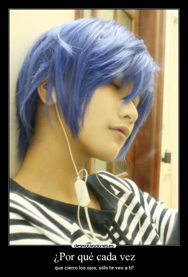 ¿Por qué cada vez -