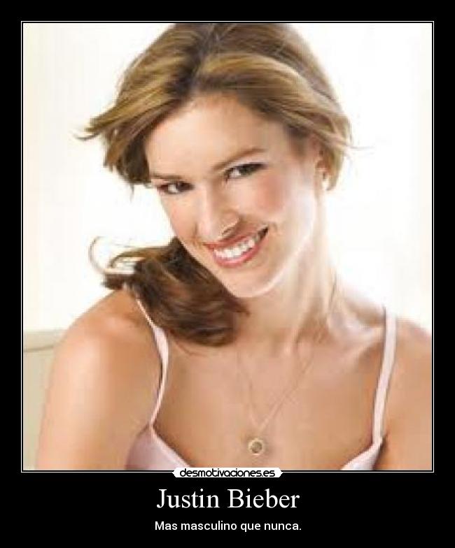 Justin Bieber -
