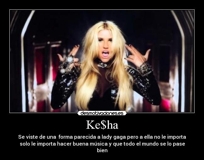 carteles keha blow desmotivaciones