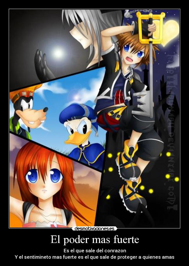 El poder mas fuerte - 