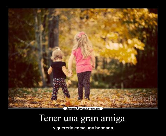 carteles amistad desmotivaciones