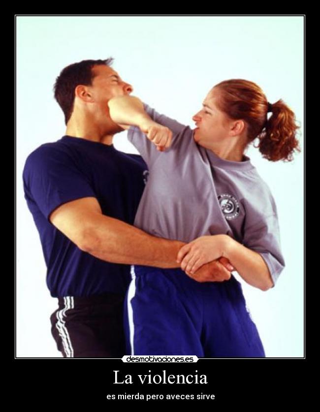 La violencia - 