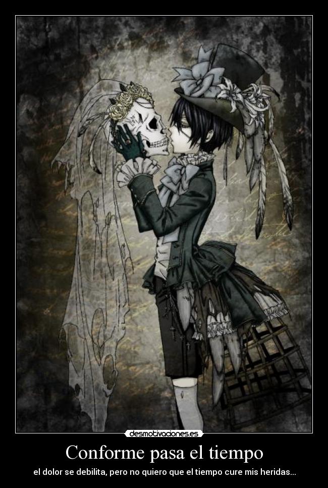 Conforme pasa el tiempo - 