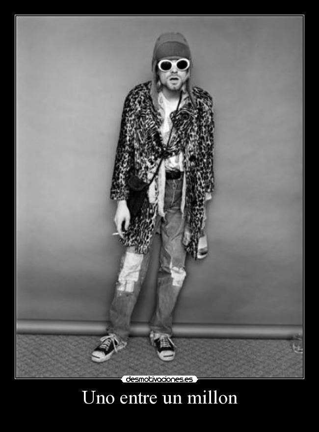 Uno entre un millon -    