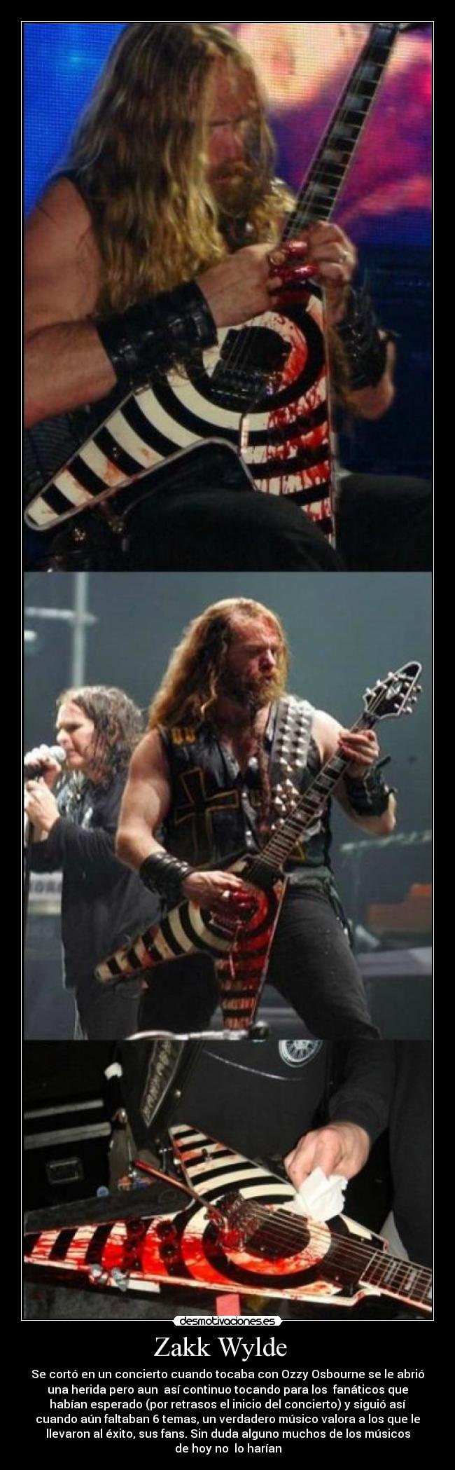 Zakk Wylde   - 