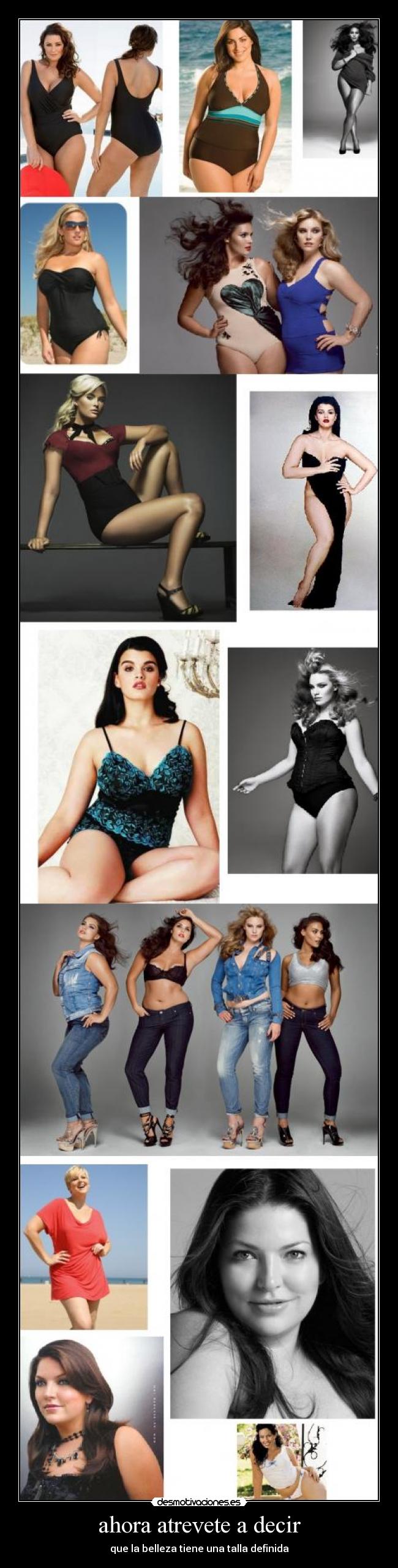 ahora atrevete a decir - 