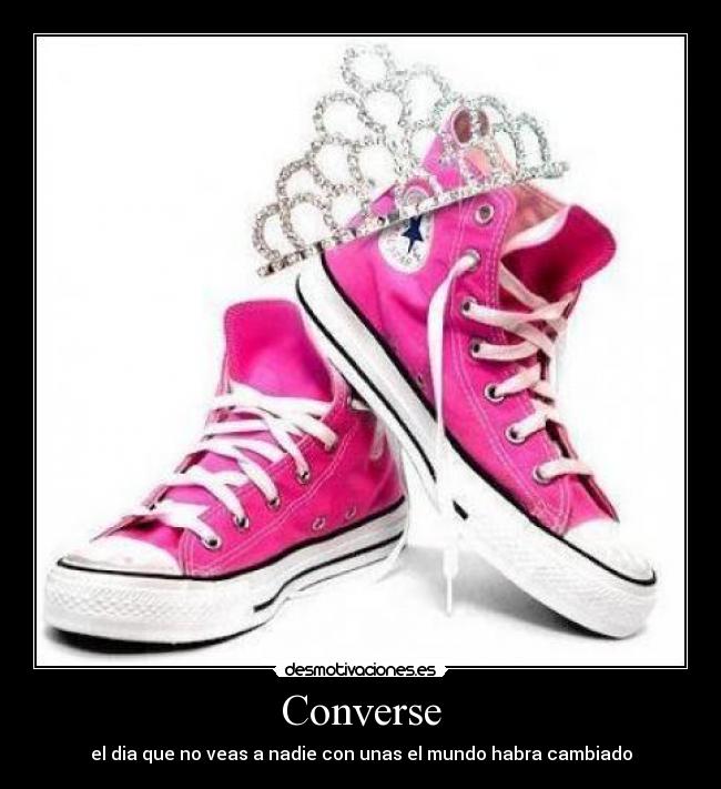 Converse -
