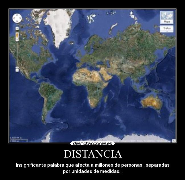 DISTANCIA - 