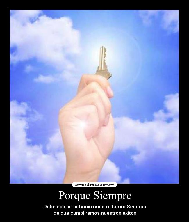 carteles exitos desmotivaciones