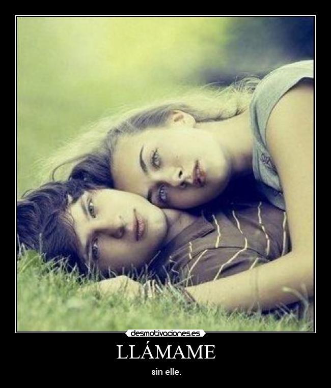 carteles amame desmotivaciones