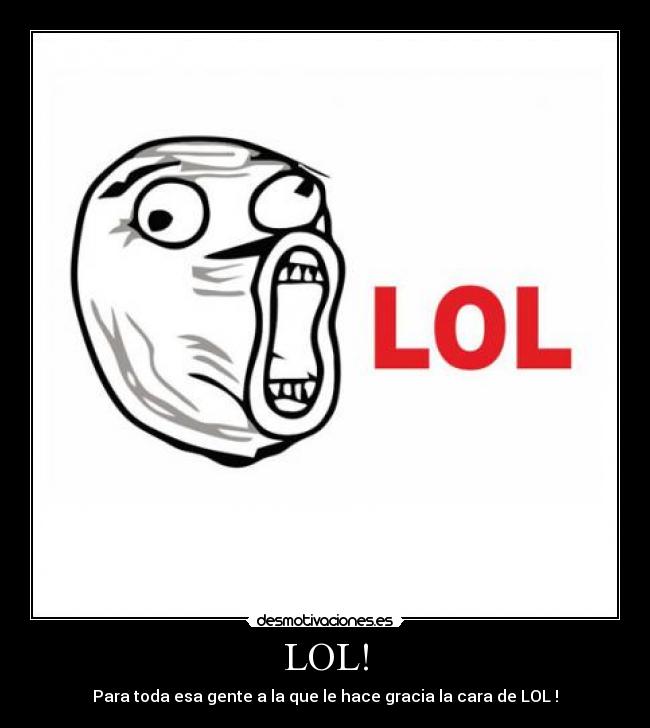 LOL! - 