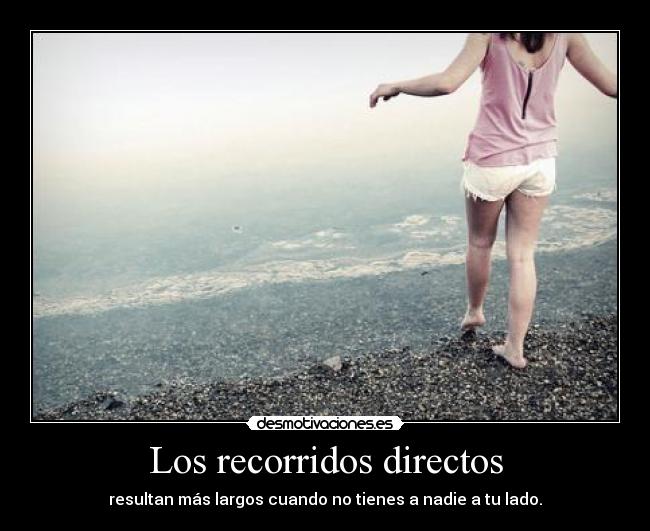 carteles pero aun asi puedo caminar sola desmotivaciones