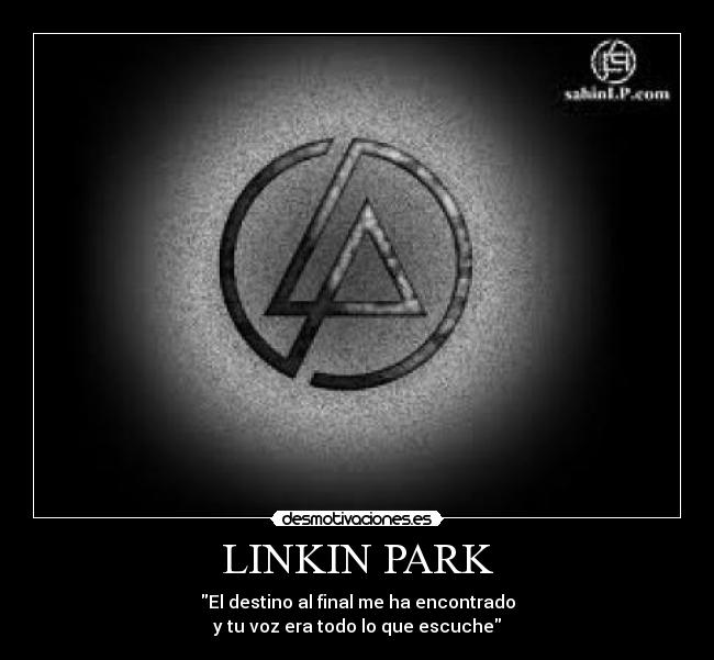 LINKIN PARK -
