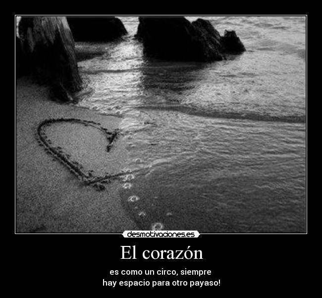 El corazón -