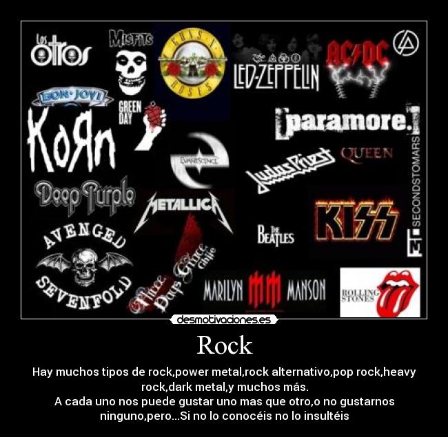 Rock -