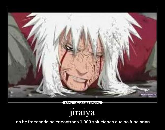 jiraiya - 
