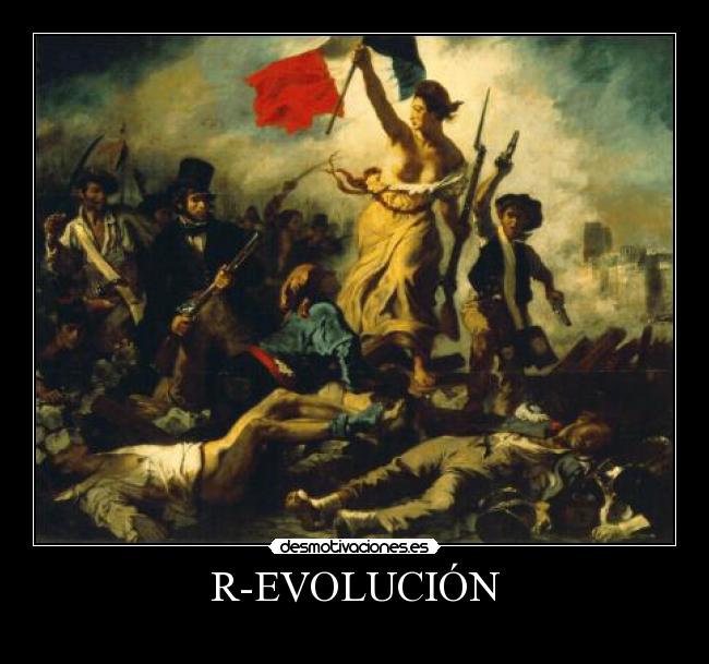 R-EVOLUCIÓN -