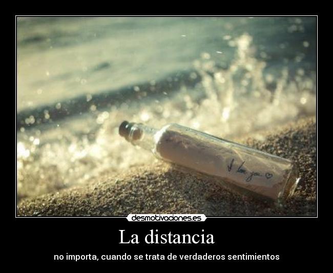 carteles distancia distancia verdaderos sentimientos desmotivaciones
