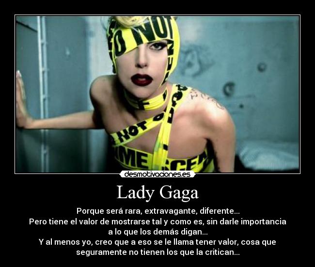 Lady Gaga - 