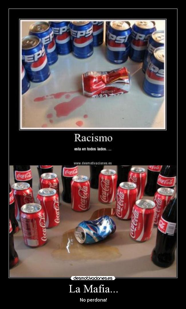 La Mafia... -