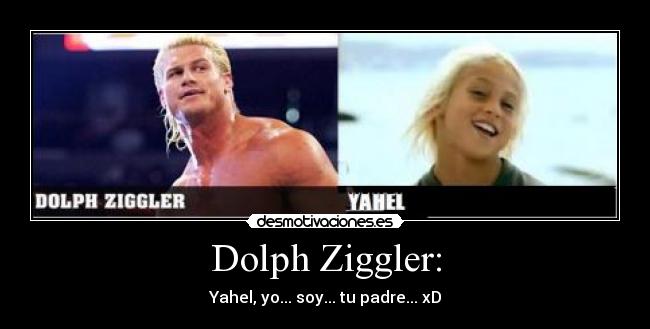 carteles wwe yahel anuncio colacao parecidos razonables desmotivaciones