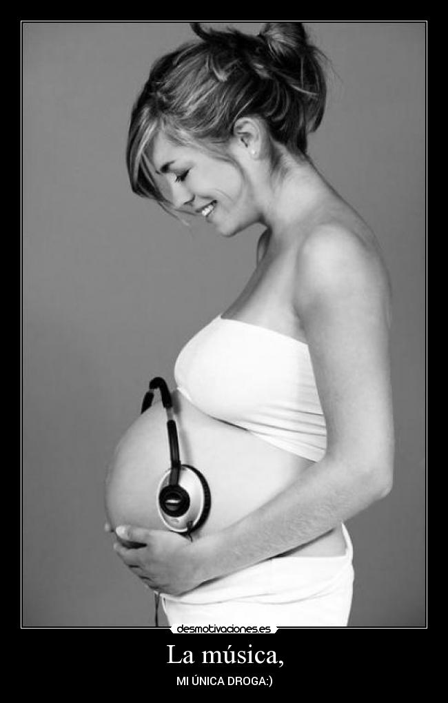 La música, - MI ÚNICA DROGA:)