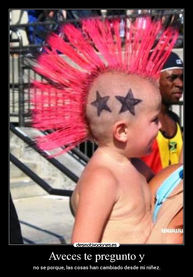 Aveces te pregunto y - 