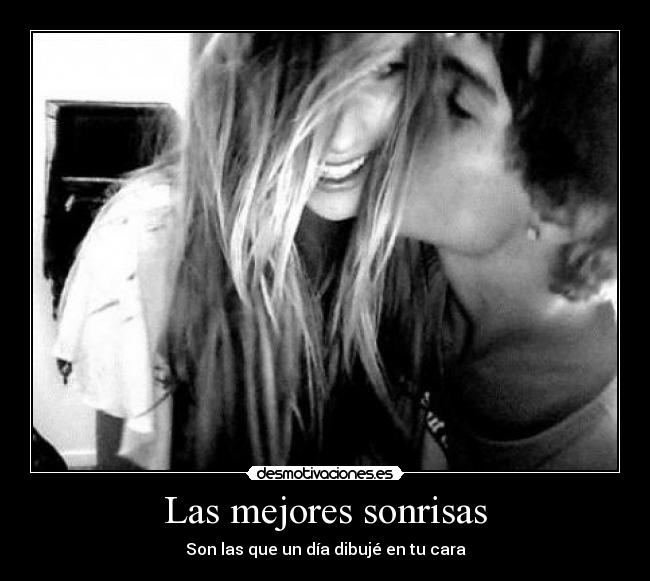Las mejores sonrisas - 