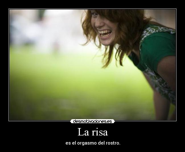 La risa - 