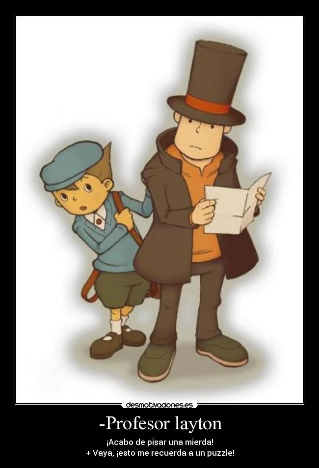 -Profesor layton - 
