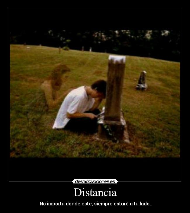 Distancia -