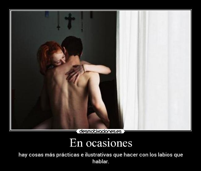 En ocasiones - 
