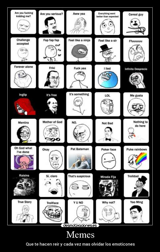 Memes -