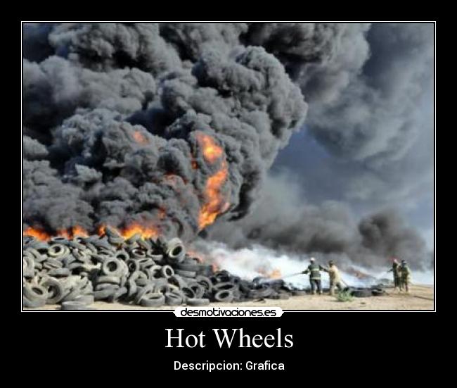 Hot Wheels - Descripcion: Grafica