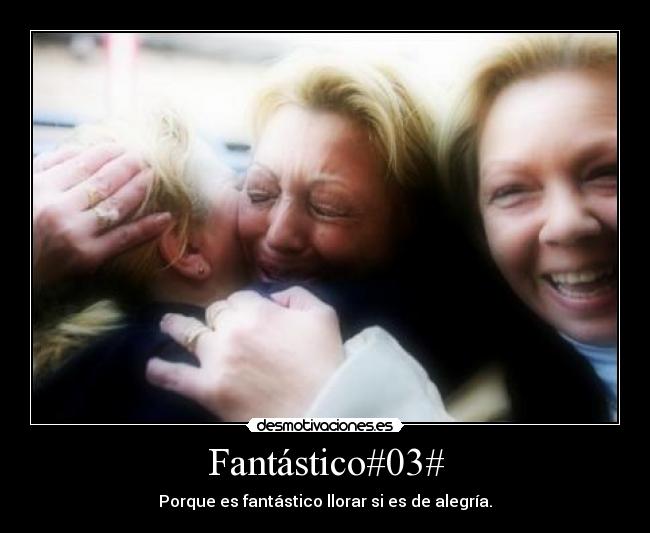 Fantástico#03# -