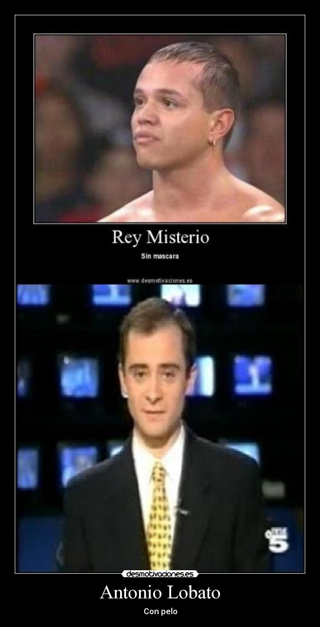 carteles antonio lobato el melenas sexta clan farfetchd chipicao desmotivaciones