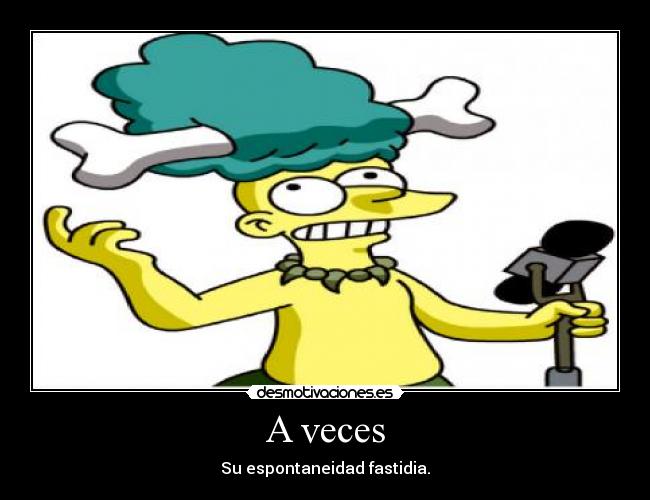 A veces - 