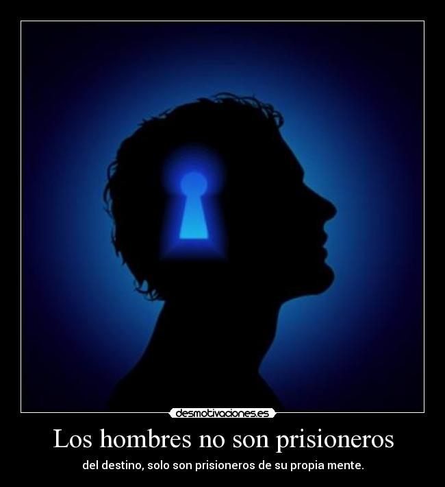 Los hombres no son prisioneros - 