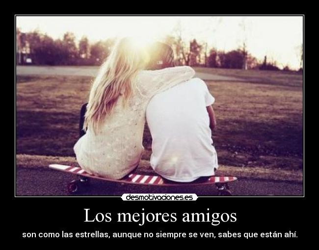Los mejores amigos - 