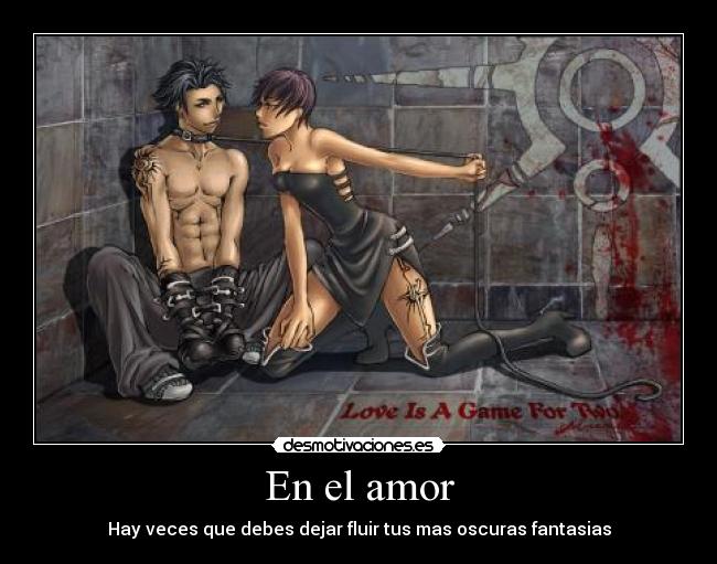 En el amor - 