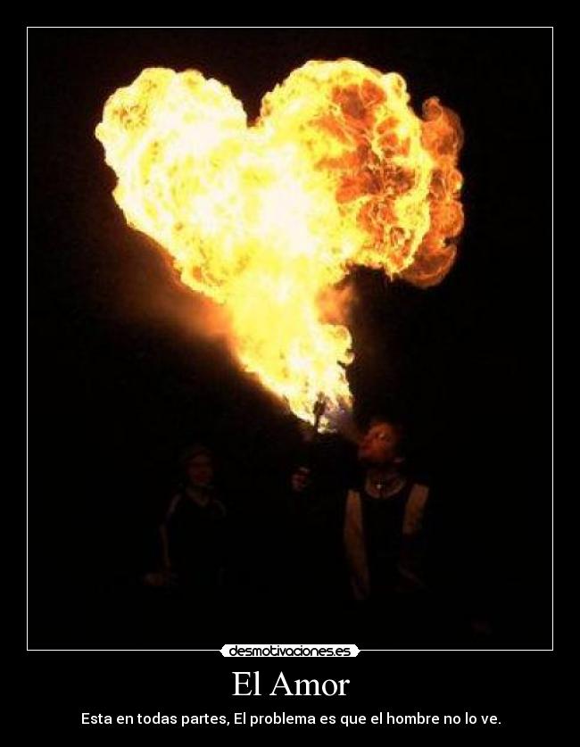 El Amor -