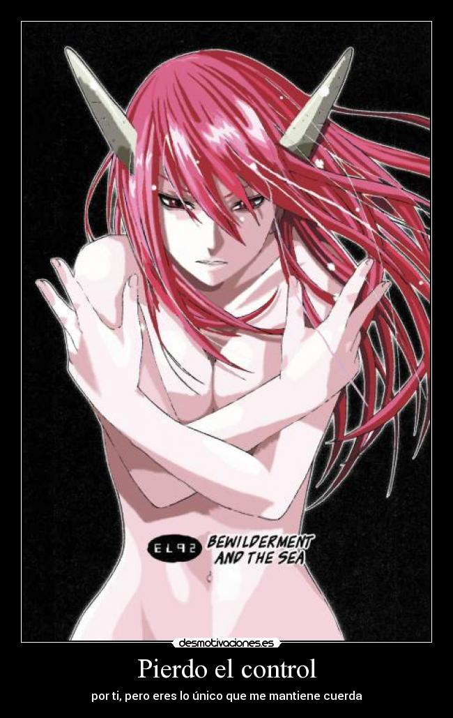 Pierdo el control - 