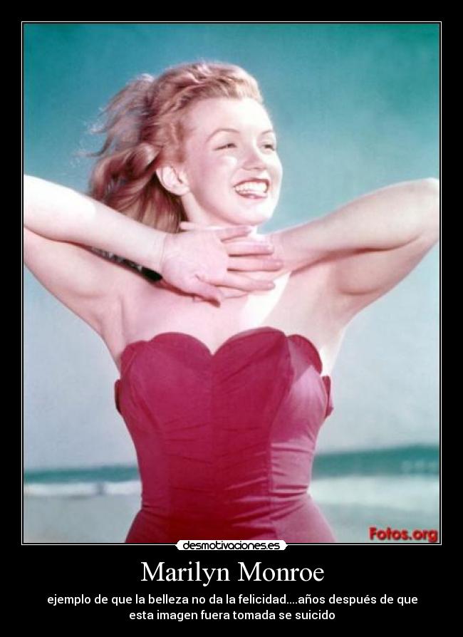 Marilyn Monroe - 