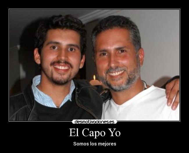 El Capo Yo - Somos los mejores
