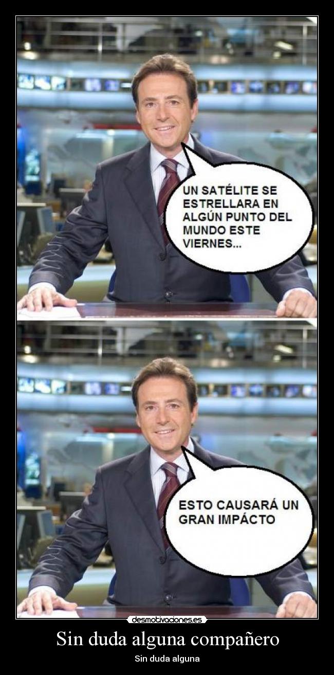 Sin duda alguna compañero - Sin duda alguna