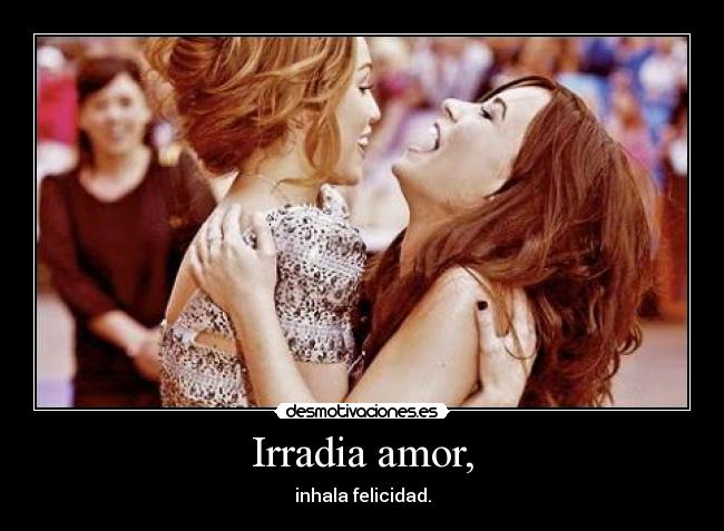 carteles amor amor todo esplendor desmotivaciones