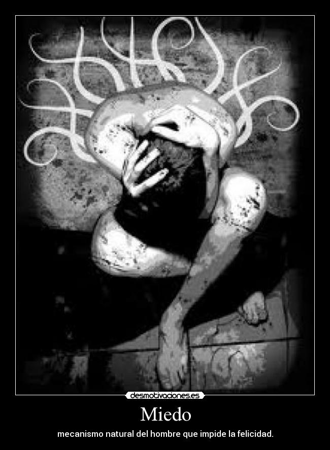 Miedo - 