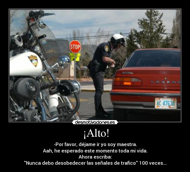 carteles venganza desmotivaciones