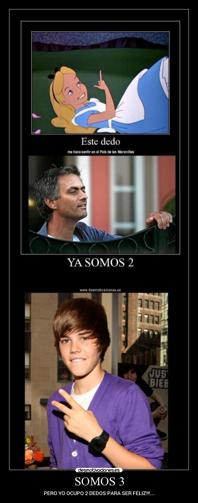 SOMOS 3 - 