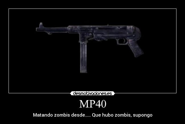 MP40 - 